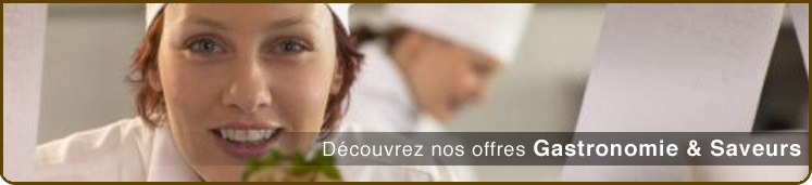 Gastronomie & Saveurs