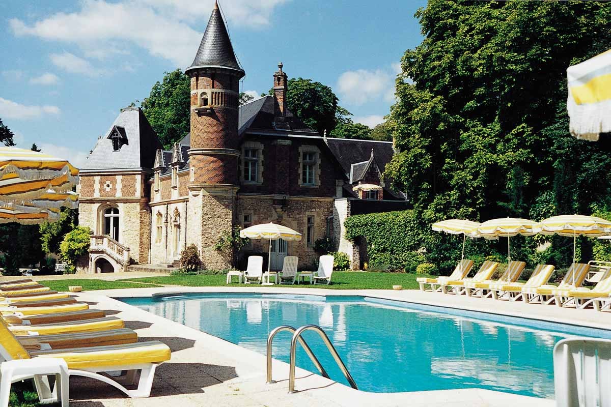 Hotel Rambouillet Piscine Hotel Rambouillet Piscine
