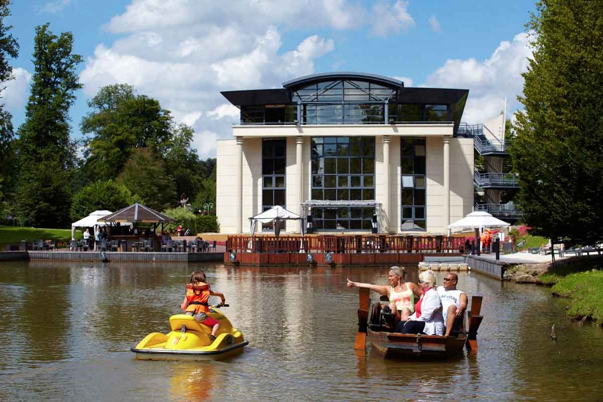 Le Forges Hotel & Spa - Forges les Eaux - Normandie ...