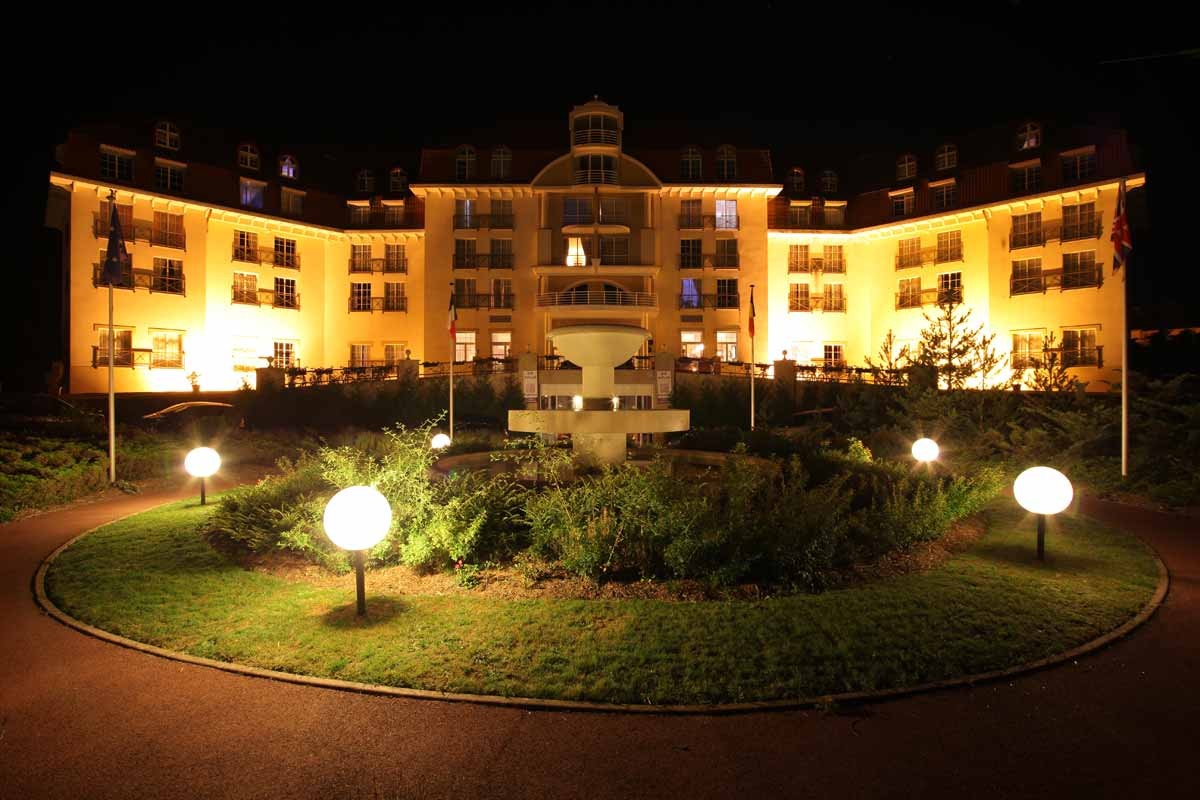 Grand Hotel et Spa Touquet-Paris-Plage - Touquet - Week ...