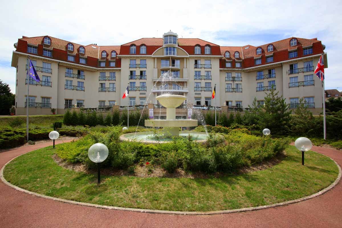 Grand Hotel et Spa Touquet-Paris-Plage - Touquet - Special ...
