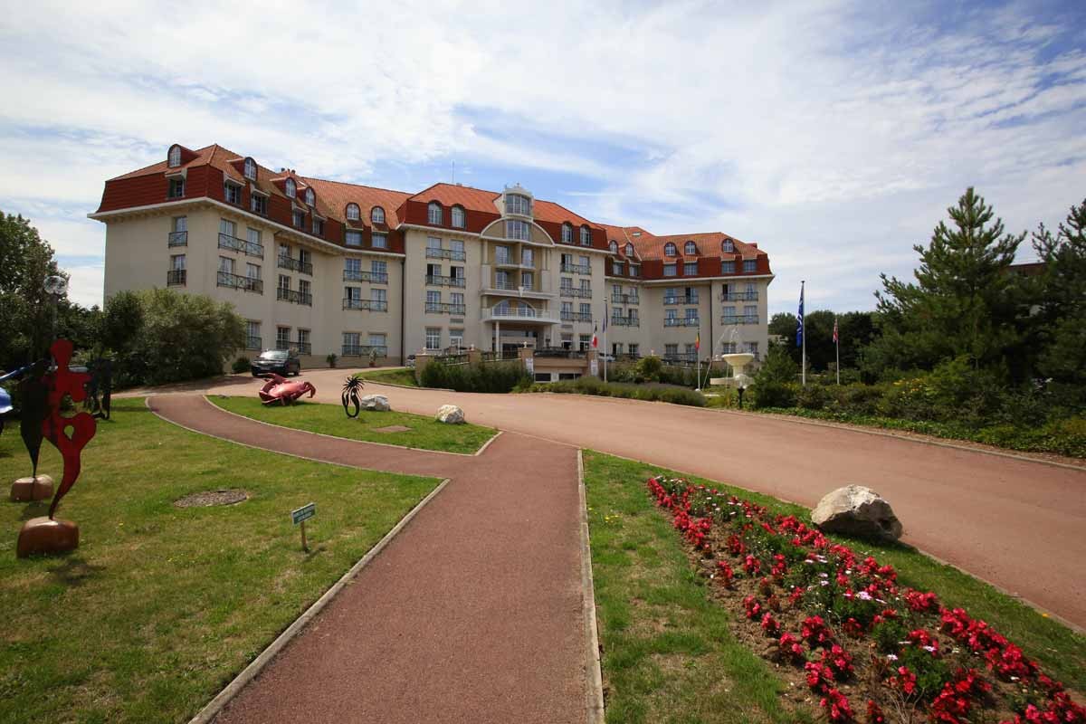 Grand Hotel et Spa Touquet-Paris-Plage - Touquet - Special ...