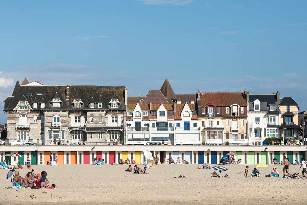 Grand Hotel et Spa Touquet-Paris-Plage - Touquet - Pont du ...