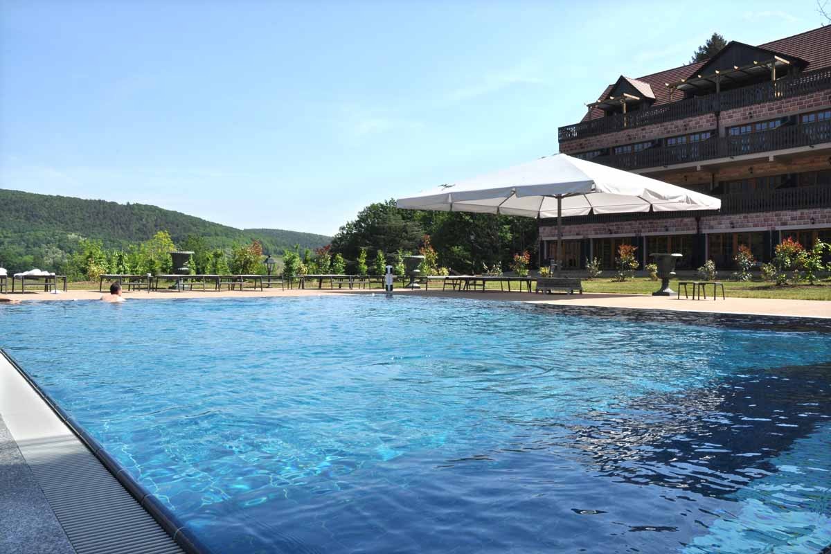 Hotel Spa Les Violettes - Alsace - Jungholtz - Colmar ...