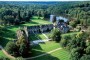 Abbaye des Vaux de Cernay - Vue Aérienne