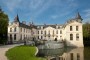 Château d'Ermenonville - Vue Extérieure