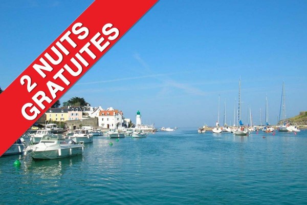 Citadelle Vauban Belle Ile Promo 6 Nuits Avec Diner A Partir De 460