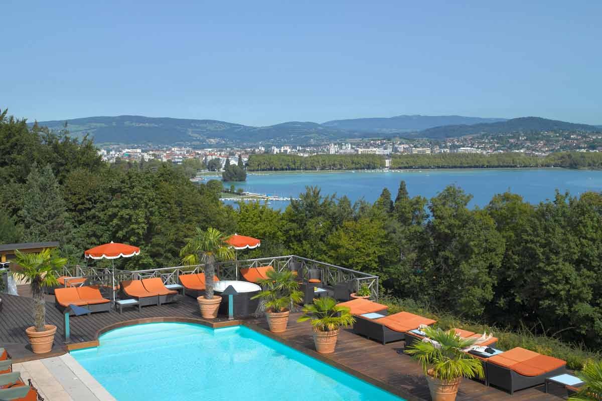 Hotel Les Tresoms et Spa - Forfaits Saint Valentin à partir de 175€