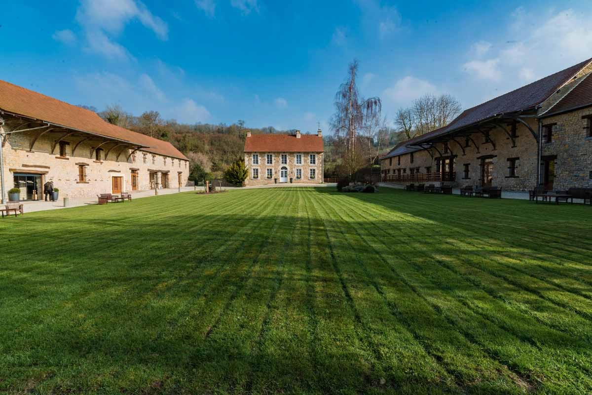 Domaine Pommeraye Spa Chbre partir 165    Saphiresa