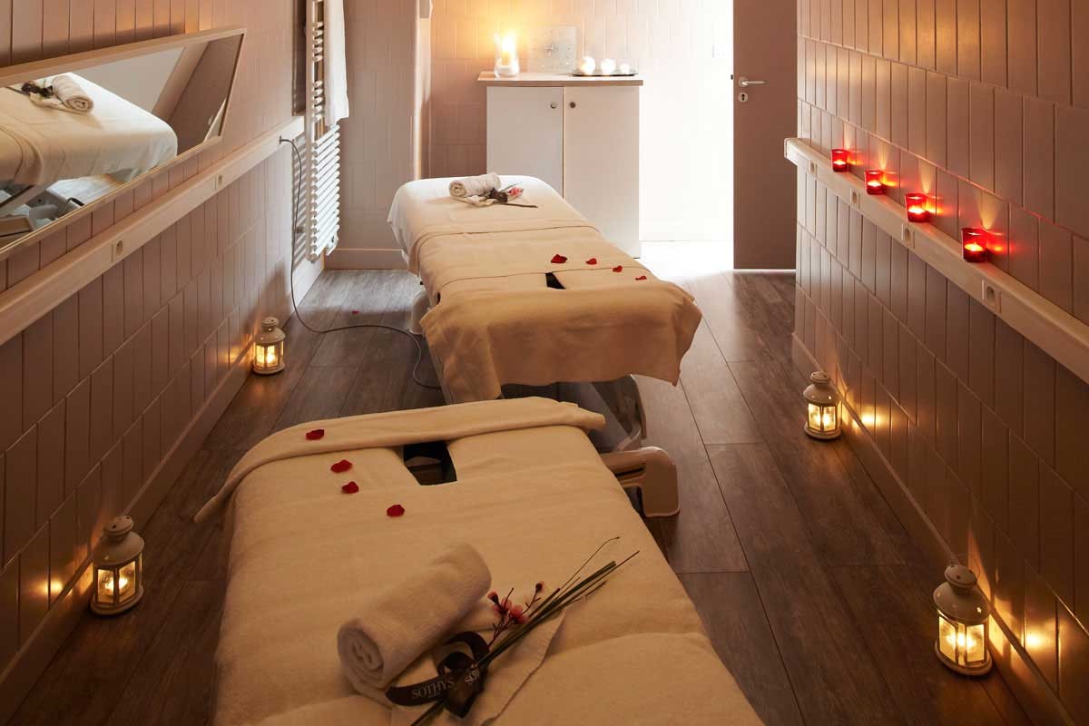 Spa Forges Les Eaux Carte Des Soins