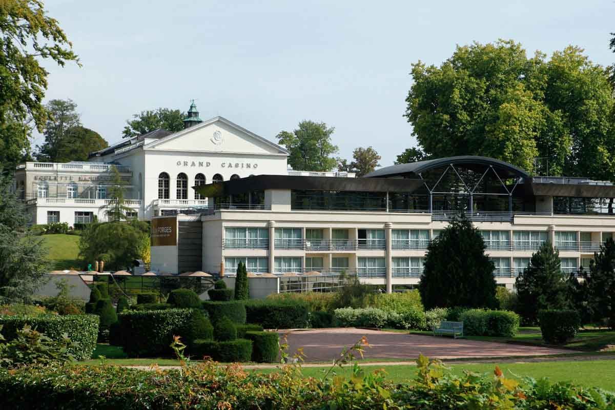 Le Hotel & Spa les Eaux Normandie Chbre & Petits