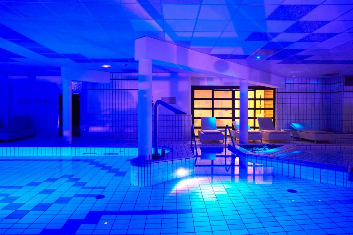 Spa Forges Les Eaux Carte Des Soins