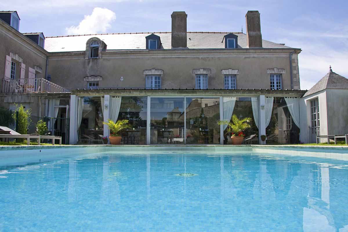 Le Général D'elbée - Hôtel & Spa