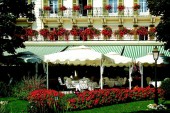 Domaine de Divonne Golf & Spa - La-Terrasse