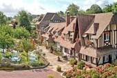 Hostellerie Vieille Ferme - Vue Extérieure