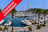 Hôtel du Parc Cavalaire-sur-mer - Port de Cavalaire-sur-Mer
