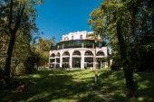 Pavillon de la Rotonde et Spa