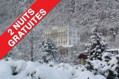 Hôtel Radiana & Spa - Neige à la Léchère