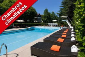 Domaine de Divonne - Piscine