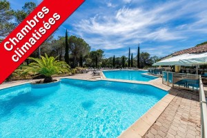 Domaine de l’Esterel - Piscine