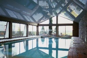 Hôtel Antares & Spa - Piscine Intérieure