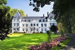 Chateau de Divonne - vignette vue