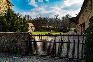 Domaine de la Pommeraye & Spa - Entrée 