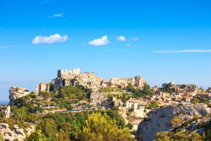 Hostellerie Le Castellas - Les Baux de Provences à 49 km de l’hostellerie 