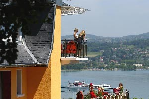 Hôtel Les Tresoms & Spa - Vue sur le Lac d'Annecy