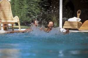 Hôtel Le Clos des Délices - Piscine Intérieure