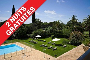 Hôtel Valescure Golf & Spa - Extérieur 2 nuits gratuites