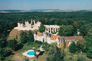 Château de Fère - Exterieur