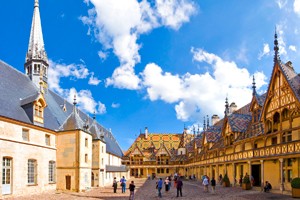 Château de Chailly - Hospices de Beaune situés à 35 minutes de l'hôtel