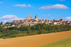 Hostellerie de la Poste - Vezelay à 42 minutes de l'hôtel