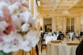 Domaine des Bains à Vals-les-Bains en Ardèche - Restaurant