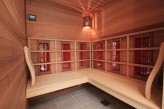 Hostellerie la Vielle Ferme - Sauna