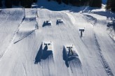 l'Hôtel Macchi & Spa - le Snowpark de Chatel