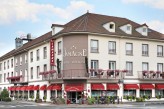 Hôtel la Jamagne & Spa - Façade jour