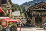 l'Hôtel Macchi & Spa - le Village de Chatel l'Eté  ©l-meyer