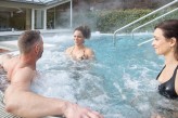 Hôtel Radiana & Spa - Jacuzzi extérieur