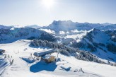 l'Hôtel Macchi & Spa - Domaine skiable de Chatel - morclan