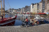 Domaine de Villers - Balade à velo Honfleur à 27km du Domaine de Villers ©-David Darrault - ot Honfleur