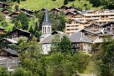 l'Hôtel Macchi & Spa - le Village de Chatel l'Eté ©l-meyer