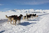 Hôtel Radiana & Spa - Escapades Nordiques - à 15km de l’hôtel. Navettes gratuites Aller/Retour de l’hôtel Radiana à Valmorel pendant les vacances scolaires ©Escapades-Nordiques