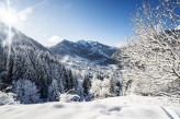 l'Hôtel Macchi & Spa - Chatel sous la neige