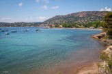 Hôtel Valescure Golf & Spa - Plage de la Baumette à Agay à 9km de l'hôtel ©N.Gomez