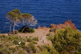 Hôtel Valescure Golf & Spa - Balade dans l'esterel à19km de l'hotel