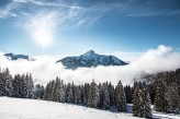 l'Hôtel Macchi & Spa - Balade à raquettes à Chatel ©l-meyer