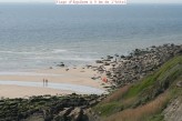 Hôtel du Parc à Hardelot - Plage d'Equihem à 9km de l'hôtel - credit photo Mairie Equihem