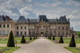 Château de Lunéville à 24km de l’hotel le Relais Vosgien